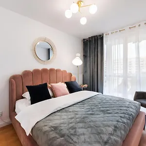  Apartament Metro Kondratowicza Velvet