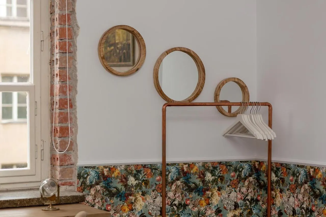 Apartment On The Warsaw Square By Noclegi Renters